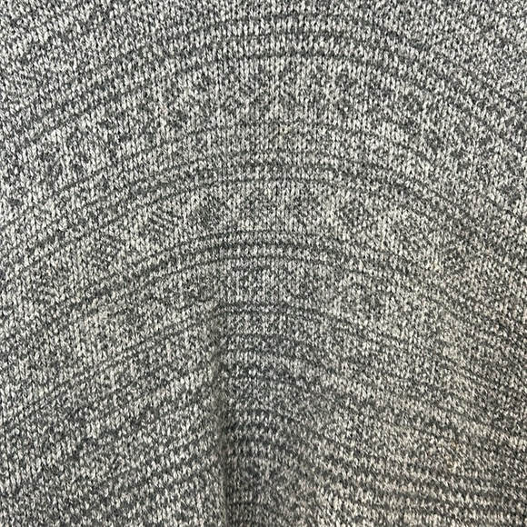 THEORY‎ Size S Sal B Woodstock Turtle Neck Sweater Gray EUC Wool Blend - Picture 10 of 12